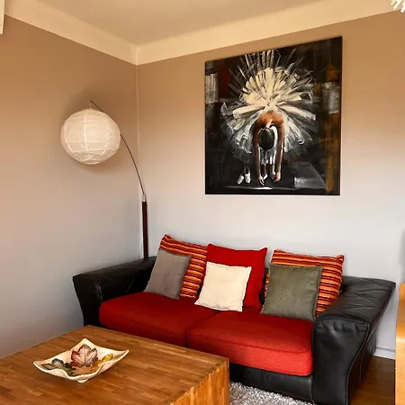 Apartmán La Lusette-malaparade