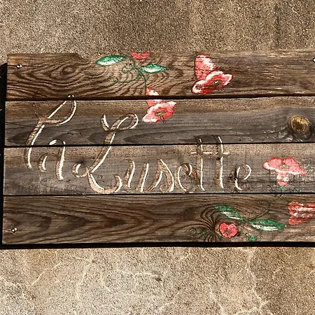 Apartmán La Lusette-malaparade Notre-Dame-de-la-Rouvière