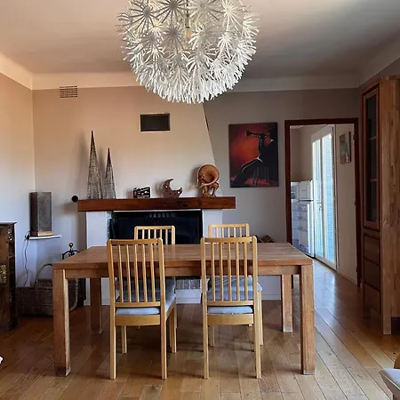 Apartamento La Lusette-malaparade *