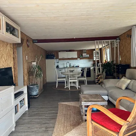 Apartamento La Lusette-malaparade *