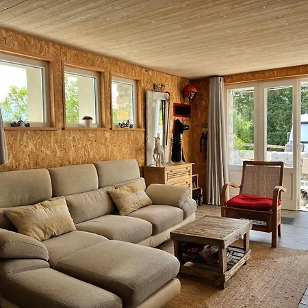 Apartmán La Lusette-malaparade Notre-Dame-de-la-Rouvière