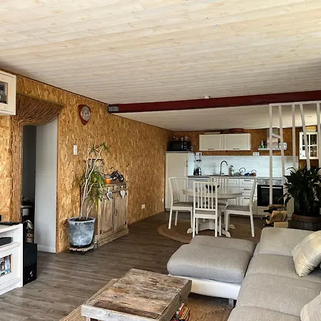 La Lusette-malaparade Apartamento