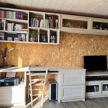 La Lusette-malaparade Apartamento