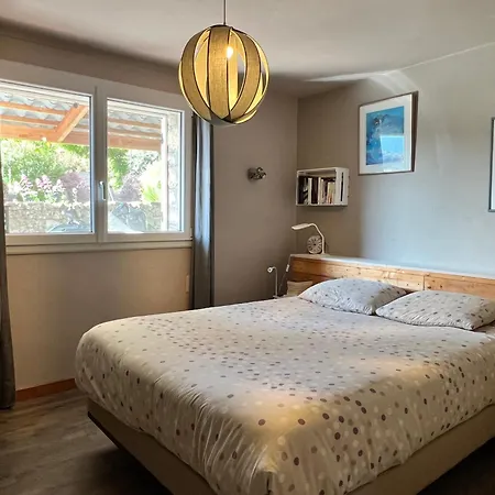 Apartamento La Lusette-malaparade