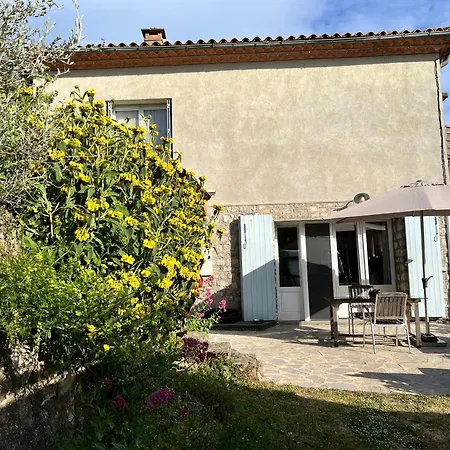 Apartmán La Lusette-malaparade