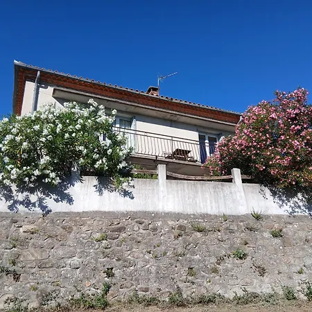 La Lusette-malaparade Apartamento *